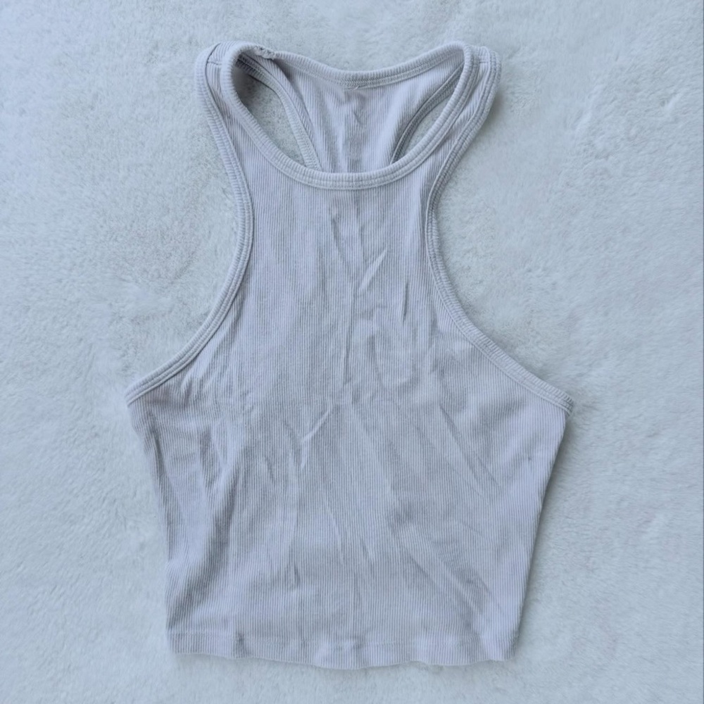 Lululemon Racer Back Tank Top